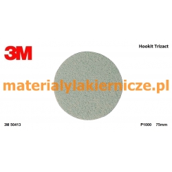 3M 50413 TRIZACT P3000 materialylakiernicze.pl